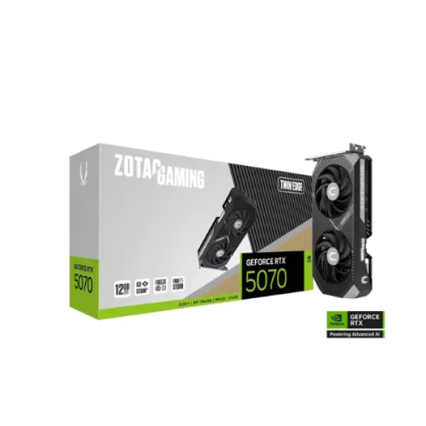 ZOTAC GAMING GeForce RTX 5080 SOLID OC 16GB Graphics Card